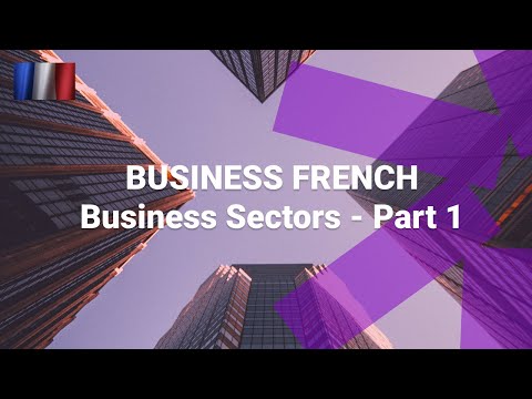 How To Ask and Say What You Do for a Job in French