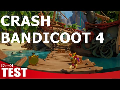 Crash Bandicoot 4 Test/Review | Endlich mal wieder ein richtig gutes Jump 'n' Run