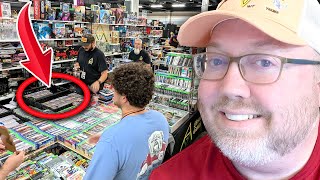 I Went Game Hunting at Southeast Game Exchange 2022