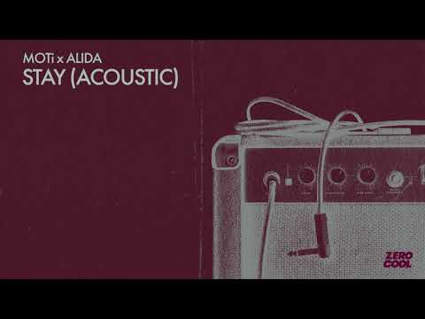 MOTi x Alida - Stay (Acoustic Version)