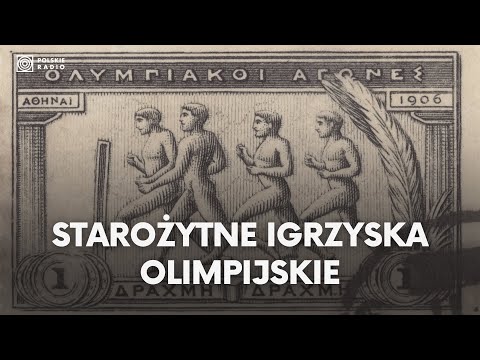 Stado golasów na stadionie. Tak wyglądały starożytne igrzyska olimpijskie
