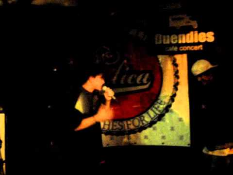 Sbat Vs Depredador / Semifinal SinEscritura Sugar Brown 10/06/12