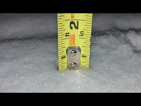 LIVE | Snow in South Carolina photos, forecast