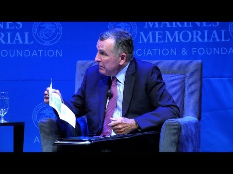 2019 George P. Shultz Lecture Series - General James N. Mattis, USMC (Ret.) - Extended