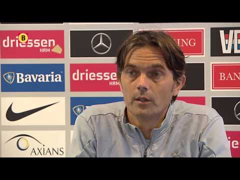 PC Phillip Cocu over Roda JC - PSV