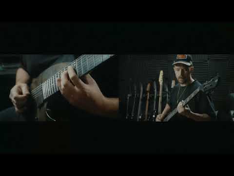 Night Verses - Rose Wire (Guitar & Bass Play-through)