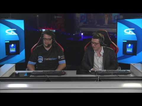 Gamers Assembly 2016 - Finale Trackmania² Stadium Tech (Part 2)