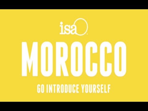 Study Abroad in Morocco - ISA