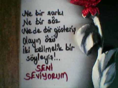 SENI SEVIYORUM ISHAK