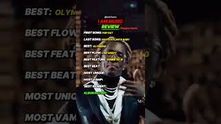 Download lagu Playboi Carti I AM MUSIC Album Review ! #rap #rapper #playboicarti #albumreview #top10 #hiphop mp3