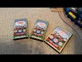 Thomas VHS DVD Reviews 10 Years Of Thomas