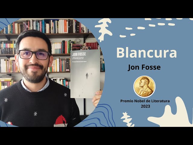 Vídeo relacionado con Blancura: Premio Nobel de literatura 2023