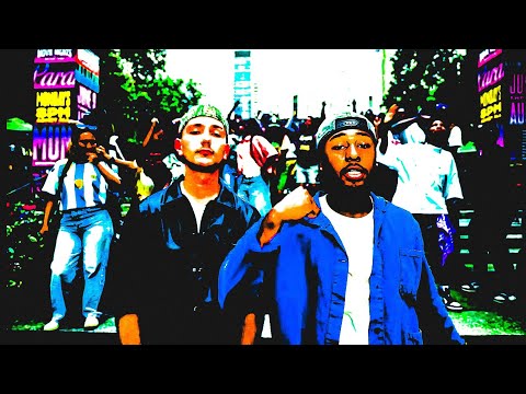 Hulvey & Alex Jean - WAY TOO GOOD | Christian Rock Cover 🎸🔥