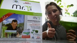 Mr. Ti  Fensterwischer von Mediashop