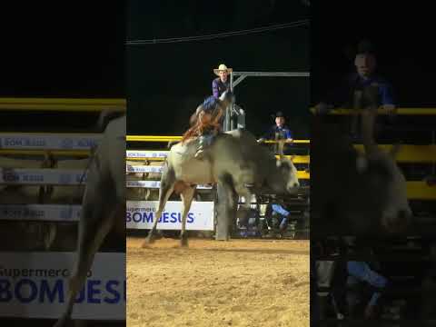 Rodeio em Bom Jesus da Penha #mg #rodeio #sertanejo #barretinho