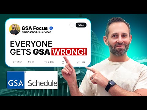 Top 10 GSA FAQs - GSA Contracts for Beginners!