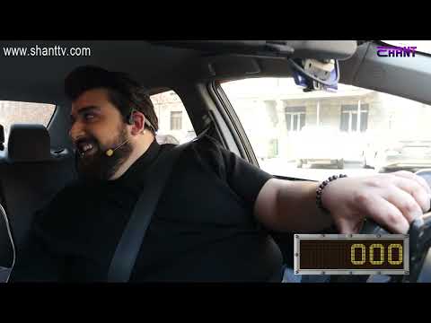Taxi battle 3 / Episode 14 / Toma Petrosyan VS Taron Ispiryan (Ponch)