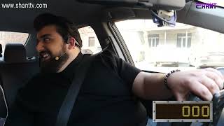 Taxi battle 3 / Toma Petrosyan VS Taron Ispiryan (Ponch)