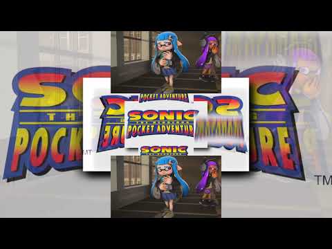 (YTPMV) Sonic Pocket Adventure music - Game Over Scan ^2