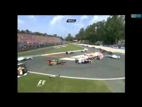 Kamikaze Liuzzi.wmv