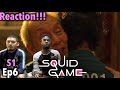 Squid Game Episode 6 Reaction!!! | Gganbu