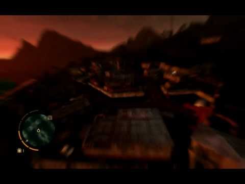 Far Cry 3 Wingsuit Fling Glitch