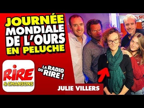 l'actualité vue par Julie Villers