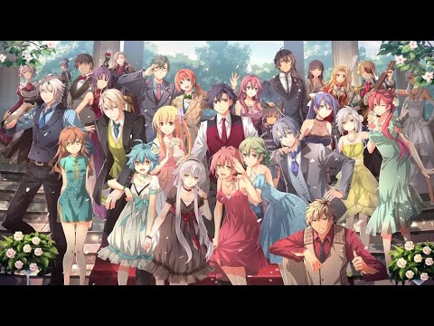 The Legend of Heroes Trails of Cold Steel 4 #36 True Ending (Japanese DUB)
