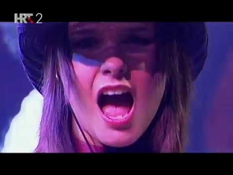 Emina Arapovic & Band - Skini Mi Se (live Garaza)