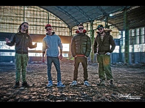 Smoker Bros ft Jason Skunk - Analcolico