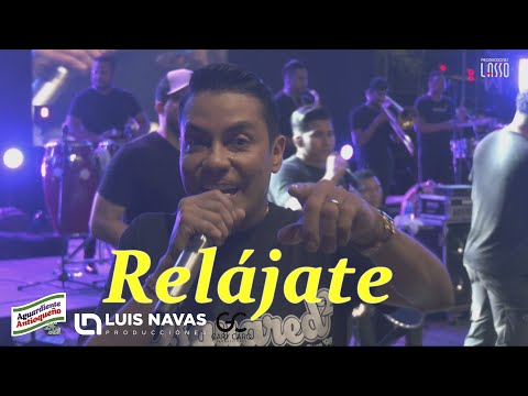 Relájate _ Churo Diaz _ En Vivo _ Elías Mendoza _ Fiestas Del Mar - 2025