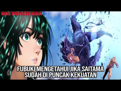 Revealed! Fubuki Discovers Saitama's Insane Power After Watching Him Destroy Garou Cosmic (OPM 176)