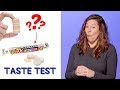 Mystery Mega Smarties Taste Test