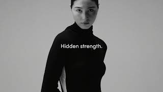 Icebreaker Hidden strength.Harshest conditions.