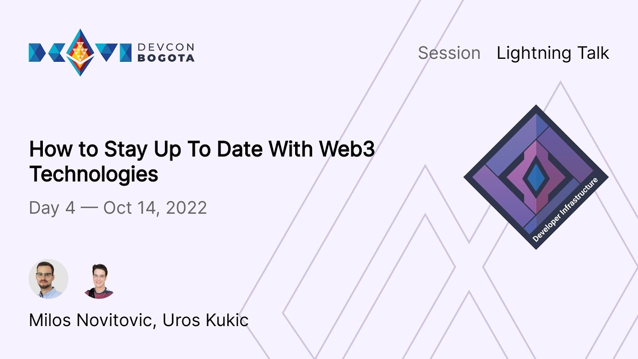 How to Stay Up To Date With Web3 Technologies preview