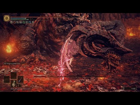 ELDEN RING Bayle The Dread