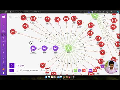 Gmail Automation Demo — GrowwStacks
