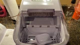 Portable Ice Maker Review - For Your RV - Workout Room - Bar