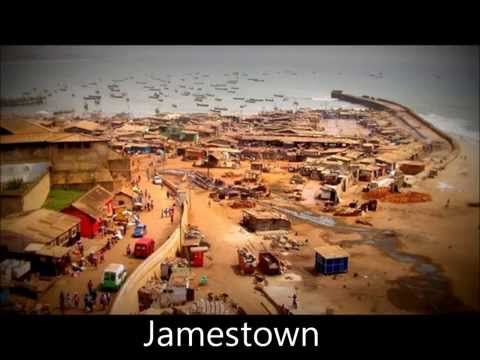 Sports & Education Center for James-Town (Ghana)