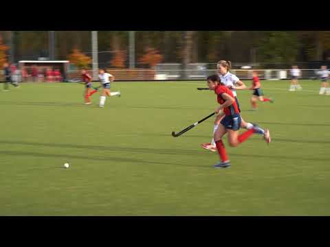 Hele wedstrijd HC Tilburg MC07 - MB10