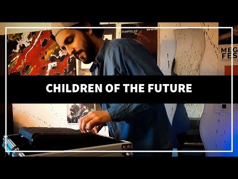 Ed Mud - Children of the future (Roland SPD-SX + Telecaster)