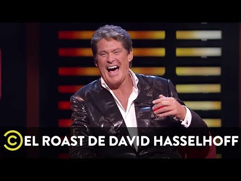 El Roast de David Hasselhoff - Jeff Ross