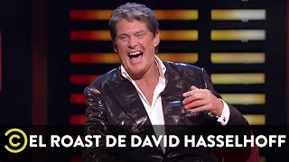 El Roast de David Hasselhoff - Jeff Ross
