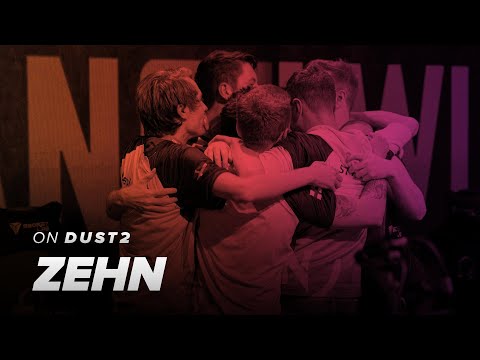 [CSGO DEMO] zehN (GODSENT) vs Vitality / 27 frags / Dust2 // POV - Point of View