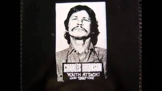 Charles Bronson &quot;Youth Attack!&quot; LP