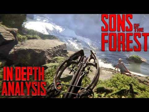 Imagine how absolutely amazing it would be if EndNight games who have  recently released Sons of The Forest which in my opinion is one of the most  realistic games I've ever seen