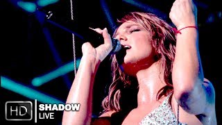 Britney Spears - Shadow (Live Vocals) / The Onyx Hotel Tour HD