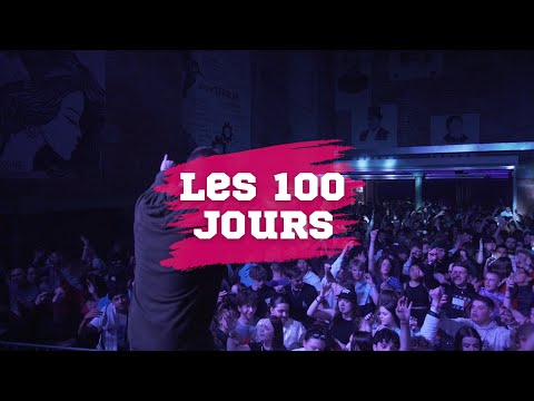 La Soirée des 100 JOURS - Antoine Simar (Aftermovie)