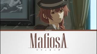 マフィオーザ (Mafiosa) - Inugami Korone | Lyrics [KAN/ROM/ENG]