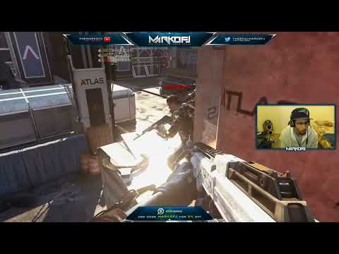 The Mark Od J Returns! Reverse Booster + (Call of Duty Advanced Warfare Multiplayer)